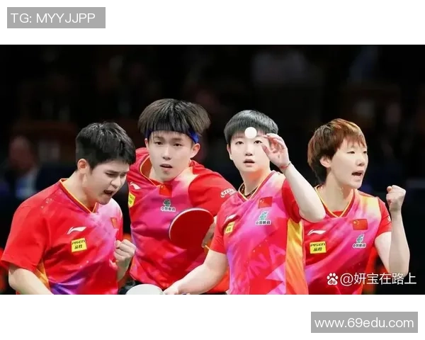 武汉乒乓球队在世界杯预选赛中的默契配合与精彩表现分析